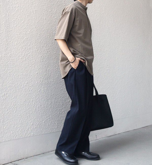 SHIPS any「SHIPS any: CALCULO(R) 2タック イージー パンツ(セットアップ対応)26SS◆」|その他|