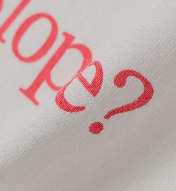 SHIPS「SHIPS: AUTHENTIC コットン プリント Tシャツ」|Tシャツ・カットソー|