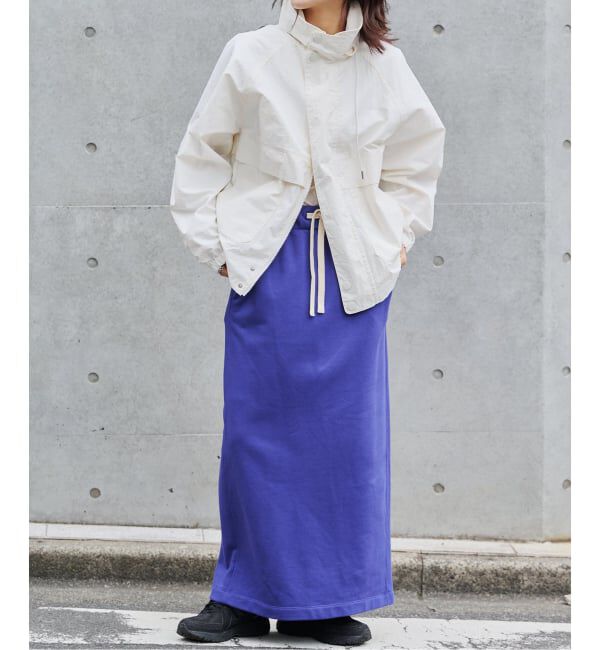 OUTDOOR PRODUCTS Usual Things「撥水アスレチックブルゾン」|ブルゾン・スタジャン|