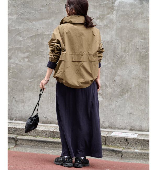 OUTDOOR PRODUCTS Usual Things「撥水アスレチックブルゾン」|ブルゾン・スタジャン|