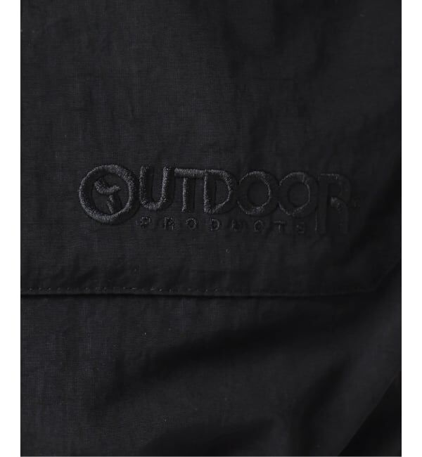 OUTDOOR PRODUCTS Usual Things「撥水アスレチックブルゾン」|ブルゾン・スタジャン|