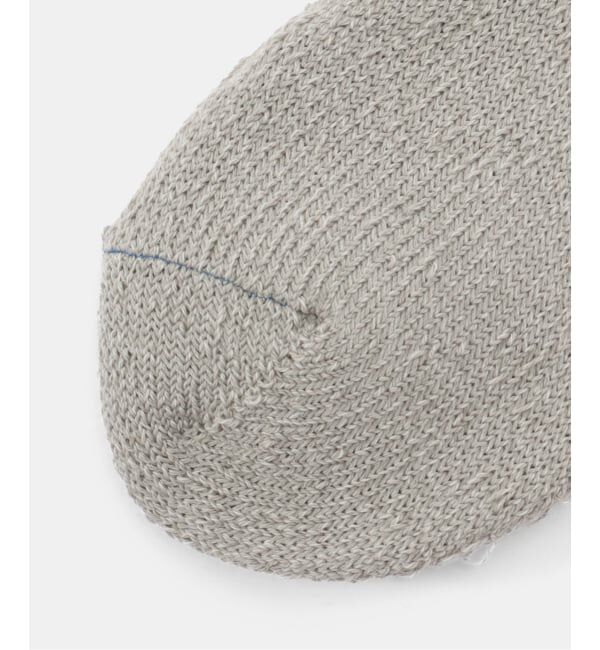 OUTDOOR PRODUCTS Usual Things「スラブコットンショートソックス」|ソックス|
