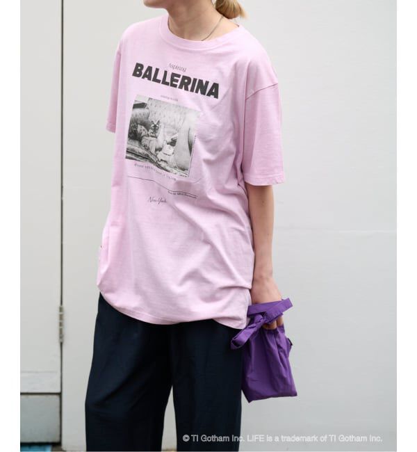 OUTDOOR PRODUCTS Usual Things「≪予約≫GOOD ROCK SPEED LIFE PICTURE COLLECTION Tshirts」|Tシャツ・カットソー|