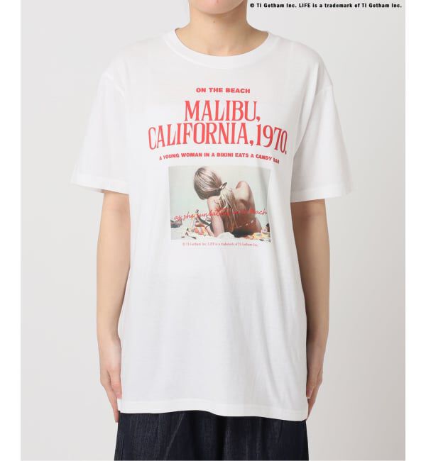 OUTDOOR PRODUCTS Usual Things「≪予約≫GOOD ROCK SPEED LIFE PICTURE COLLECTION Tshirts」|Tシャツ・カットソー|