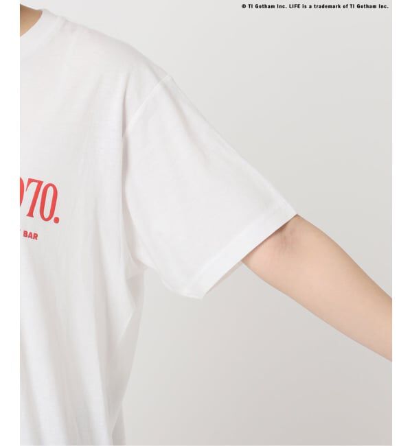 OUTDOOR PRODUCTS Usual Things「≪予約≫GOOD ROCK SPEED LIFE PICTURE COLLECTION Tshirts」|Tシャツ・カットソー|