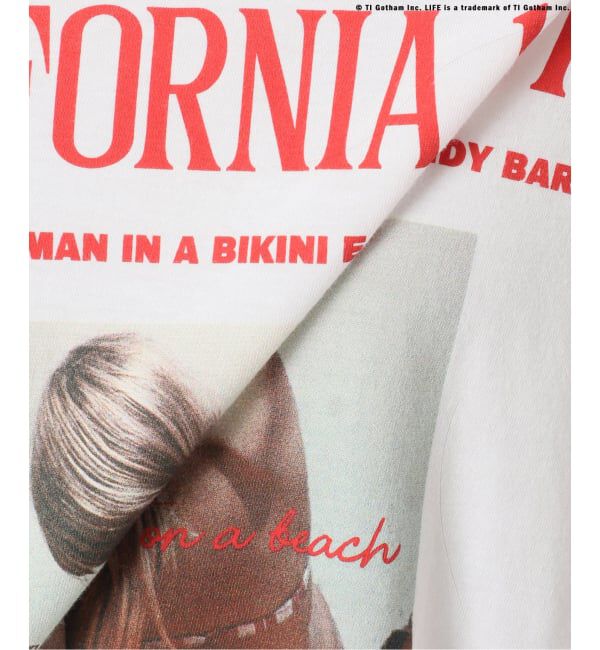 OUTDOOR PRODUCTS Usual Things「≪予約≫GOOD ROCK SPEED LIFE PICTURE COLLECTION Tshirts」|Tシャツ・カットソー|