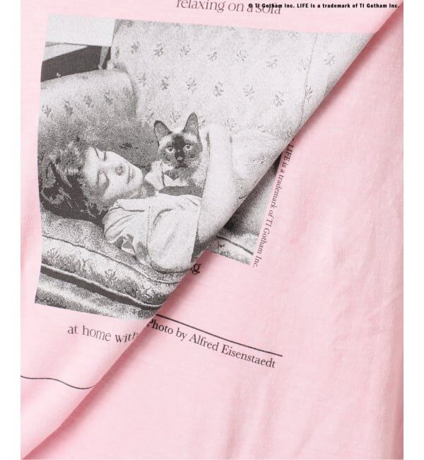 OUTDOOR PRODUCTS Usual Things「≪予約≫GOOD ROCK SPEED LIFE PICTURE COLLECTION Tshirts」|Tシャツ・カットソー|