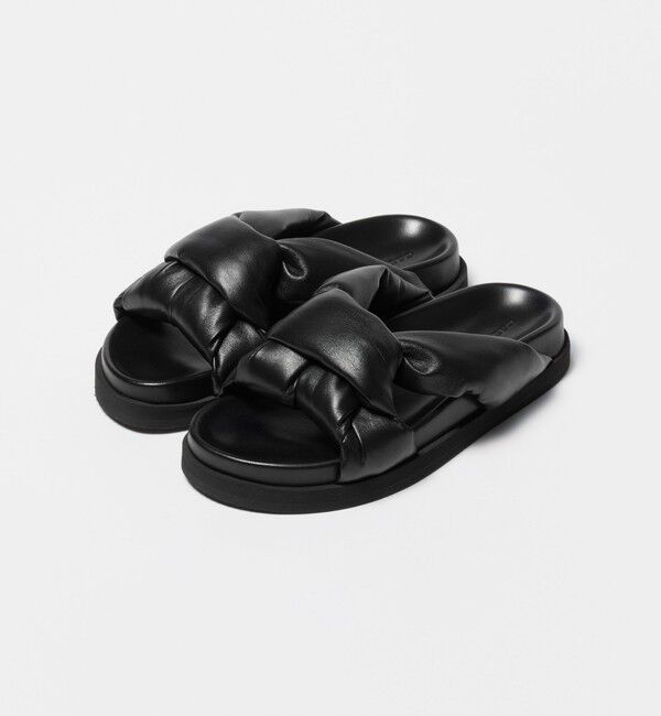 CABaN「CABaN by Patricia Urquiola ノットサンダル」|サンダル|