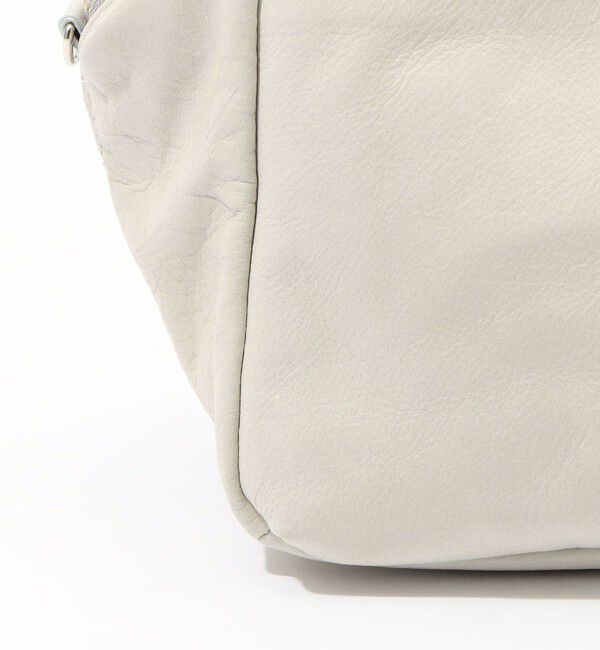 TOMORROWLAND GOODS「【一部別注】les basiques 2-WAY SOFT TOTE トートバッグ」|ハンドバッグ|