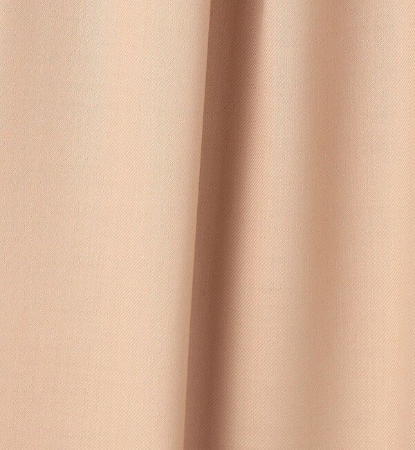 Ballsey「ライトカルゼ ベルテッドパンツ」|スラックス|