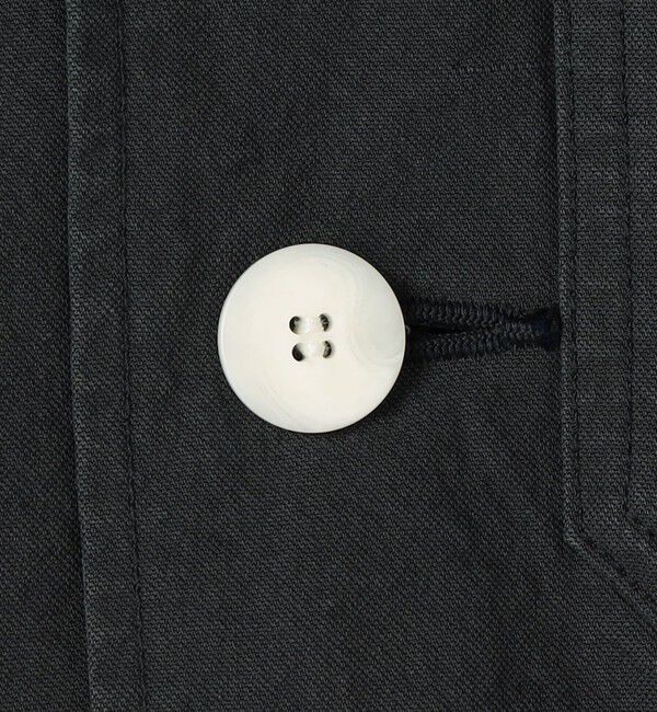 GALERIE VIE「 カベツイストコットン カバーオール」|ブルゾン・スタジャン|