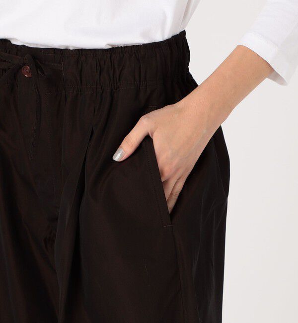 TOMORROWLAND GOODS「HAVERSACK イージーパンツ」|その他|