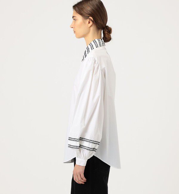 TOMORROWLAND BUYING WEAR「Jupe by Jackie GARCI シャツ」|シャツ・ブラウス|