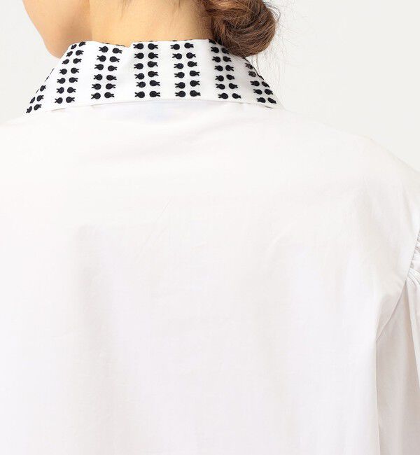 TOMORROWLAND BUYING WEAR「Jupe by Jackie GARCI シャツ」|シャツ・ブラウス|