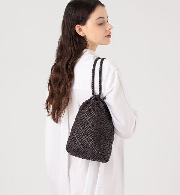 TOMORROWLAND GOODS「FALORNI SHOULDER バッグ」|ショルダー・メッセンジャー|