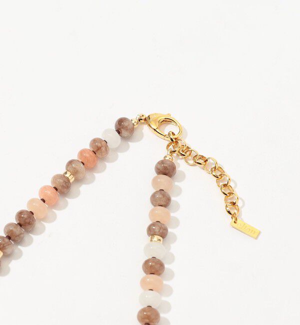 TOMORROWLAND GOODS「eliou DIERO ネックレス」|ネックレス|