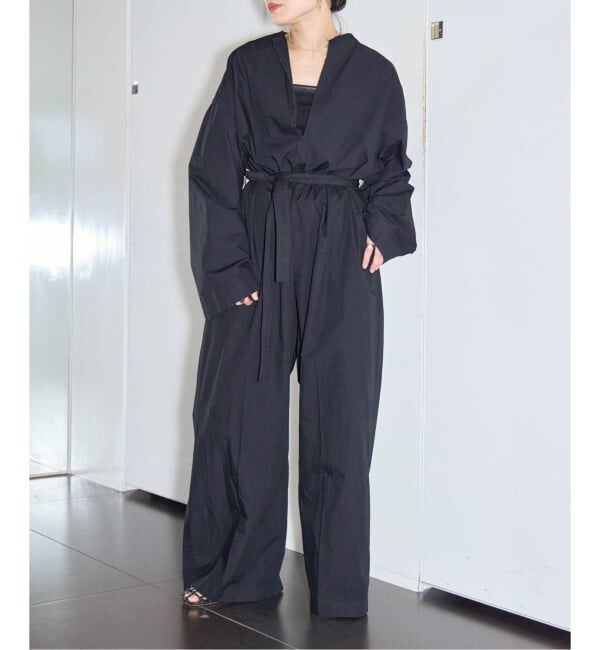  「NO COLLOR ジャンプスーツ」|オールインワン|