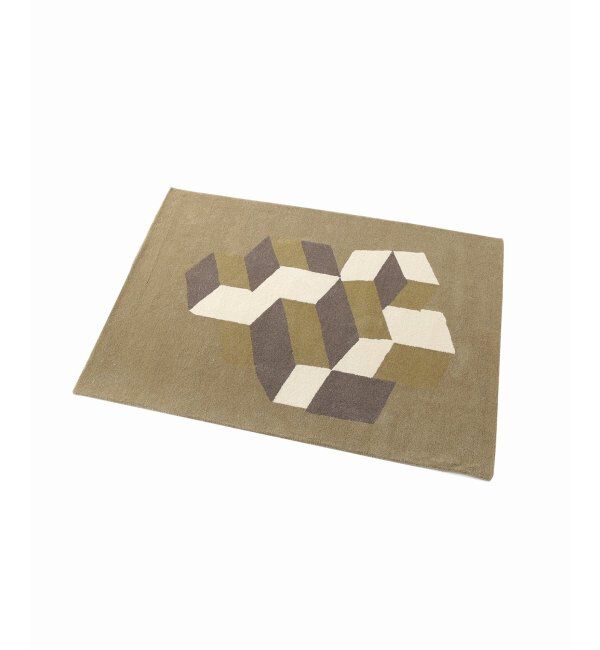 journal standard Furniture「CUBIC RUG 140X200　キュービック ラグ」|その他|