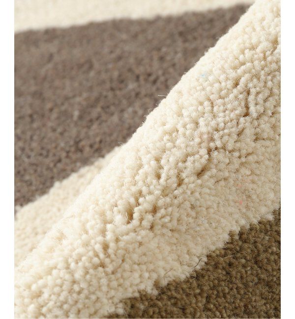 journal standard Furniture「CUBIC RUG 140X200　キュービック ラグ」|その他|