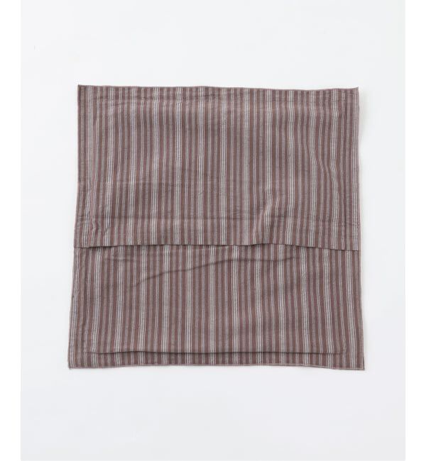 journal standard Furniture「STRIPE CUSHION　クッションカバー 45cm」|クッション・クッションカバー|