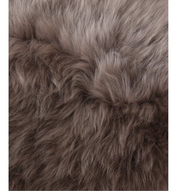 journal standard Furniture「SHEEPSKIN SEAT PAD　シープスキン シートパッド 35&times;35cm」|その他|
