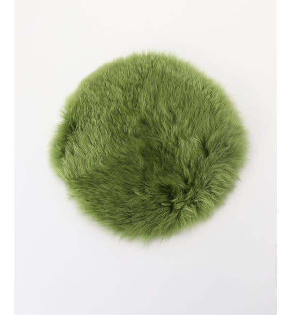 journal standard Furniture「SHEEPSKIN SEAT PAD　シープスキン シートパッド 35&times;35cm」|その他|