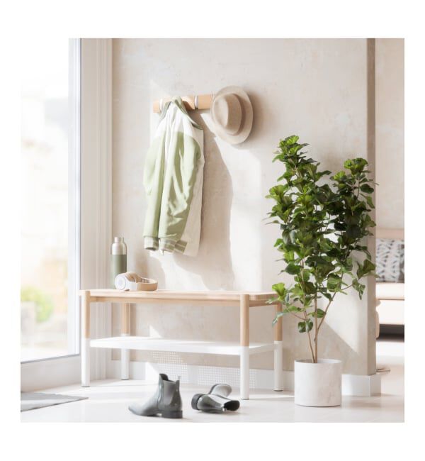 journal standard Furniture「《WEB限定》【umbra/アンブラ】FLIP HOOK　フリップフック 5連」|その他|