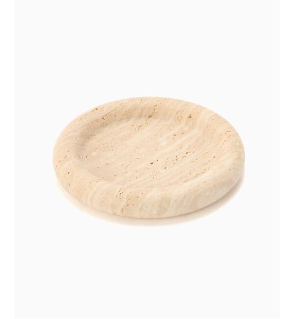 journal standard Furniture「TRAVERTINE TRAY　トレイ」|その他|