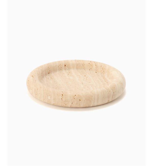 journal standard Furniture「TRAVERTINE TRAY　トレイ」|その他|