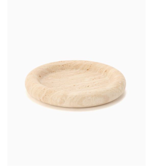 journal standard Furniture「TRAVERTINE TRAY　トレイ」|その他|
