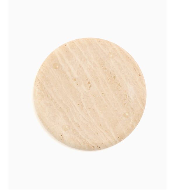 journal standard Furniture「TRAVERTINE TRAY　トレイ」|その他|
