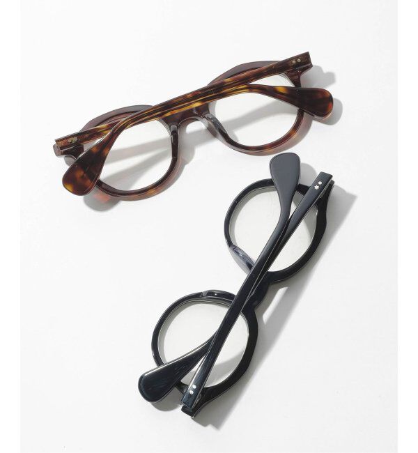 EYETHINK「MASAHIRO MARUYAMA 別注 MM-0026 No.E1 Navy ex Optical」|メガネ|