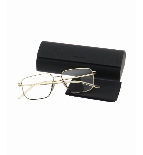 EYETHINK「PRADA C52VZVN1O155 Optical」|メガネ|