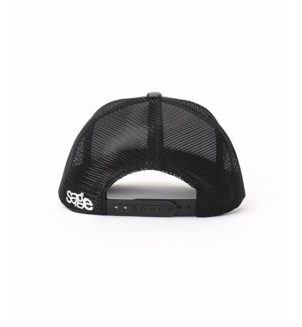 JOINT WORKS「SAGE / セイジ 別注 Heart Signal Camo Mesh Cap」|キャップ・キャスケット|