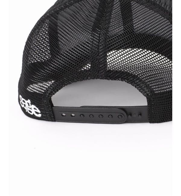 JOINT WORKS「SAGE / セイジ 別注 Heart Signal Camo Mesh Cap」|キャップ・キャスケット|