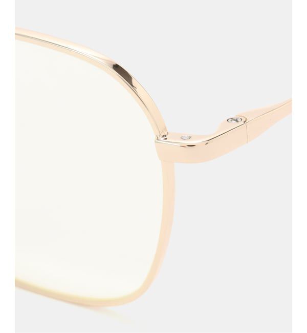 SLOBE IENA「《追加》aim/エイム ssallai SSALLAIOPTICAL」|メガネ|