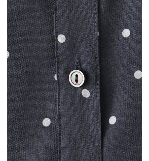 SLOBE IENA「《WEB限定/追加》ボウタイブラウス」|シャツ・ブラウス|