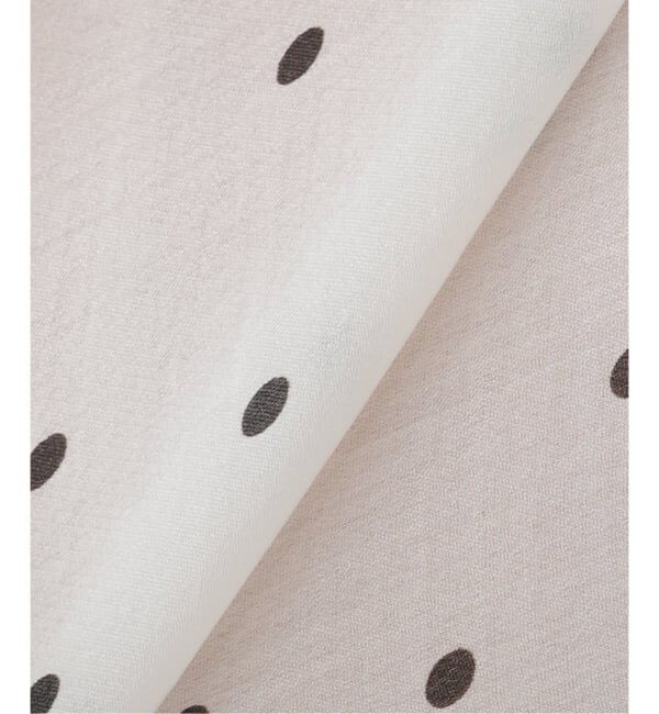 SLOBE IENA「《WEB限定/追加》ボウタイブラウス」|シャツ・ブラウス|