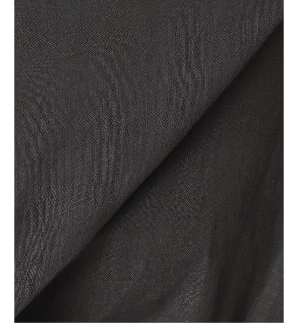 VERMEIL par iena「《予約》TICCA ティッカ リネンシャツジャケット TBFS-411」|その他|