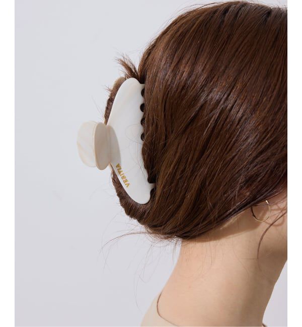 SLOBE IENA「《追加予約》VESITIA ヘアバレッタ CLAW CLIPS」|その他|