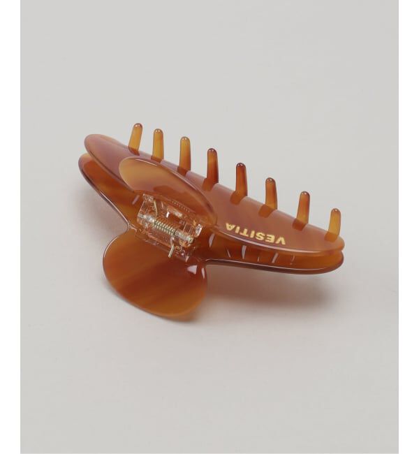 SLOBE IENA「《追加予約》VESITIA ヘアバレッタ CLAW CLIPS」|その他|