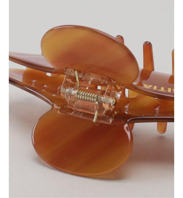 SLOBE IENA「《追加予約》VESITIA ヘアバレッタ CLAW CLIPS」|その他|