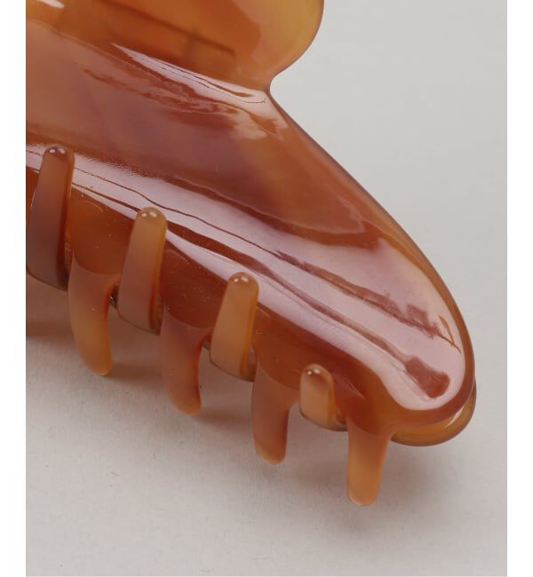 SLOBE IENA「《追加予約》VESITIA ヘアバレッタ CLAW CLIPS」|その他|