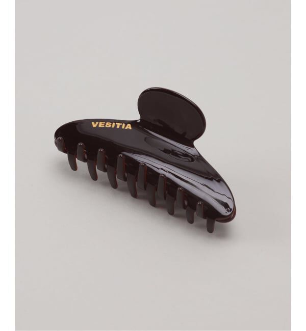 SLOBE IENA「《追加予約》VESITIA ヘアバレッタ CLAW CLIPS」|その他|