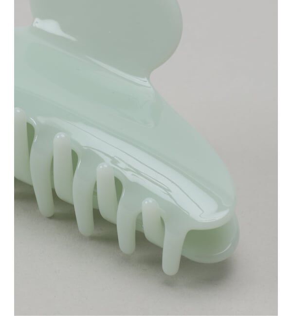 SLOBE IENA「《追加予約》VESITIA ヘアバレッタ CLAW CLIPS」|その他|