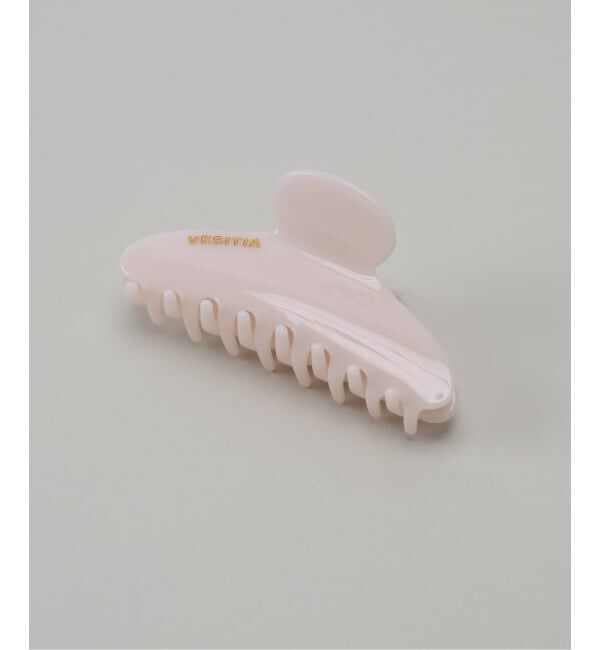 SLOBE IENA「《追加予約》VESITIA ヘアバレッタ CLAW CLIPS」|その他|