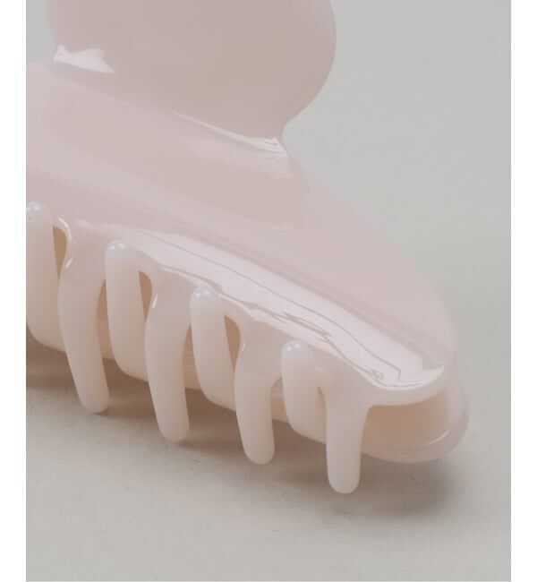 SLOBE IENA「《追加予約》VESITIA ヘアバレッタ CLAW CLIPS」|その他|