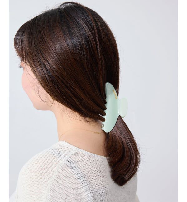 SLOBE IENA「《追加予約》VESITIA ヘアバレッタ CLAW CLIPS」|その他|