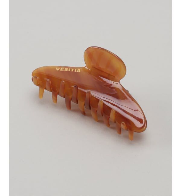 SLOBE IENA「《追加予約》VESITIA ヘアバレッタ CLAW CLIPS」|その他|