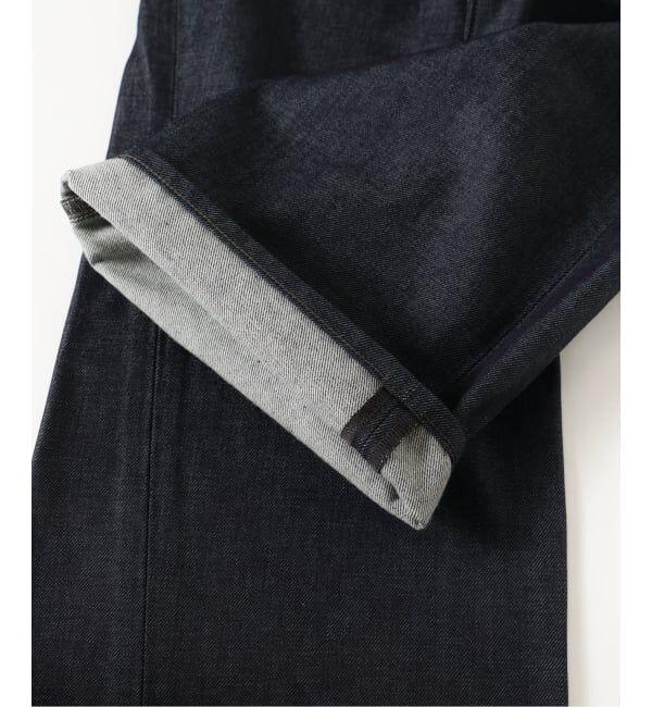 EDIFICE「LEVI&rsquo;S(R)/リーバイス(R) 別注 TWISTED BELTED デニムパンツ (L28)」|デニム|